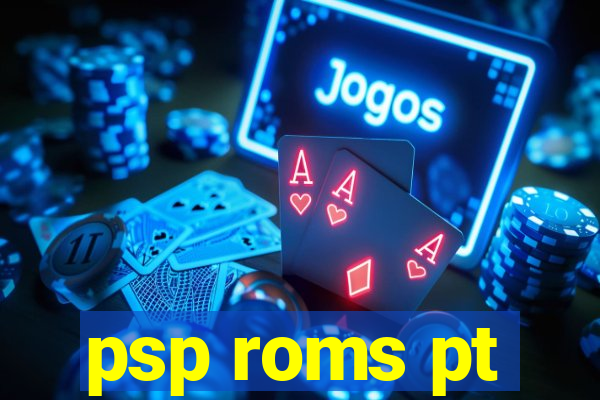 psp roms pt-br
